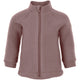 Mikk-Line Vlnená bunda Twilight Mauve