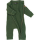 Mikk Line Detská kombinéza z merino vlny Wool Baby Suit Kombu Green