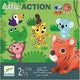 Djeco Detská hra Little Action 2+