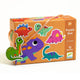 Djeco Puzzle pre deti duo Dino