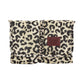 La Millou Prebaľovacia podložka Ortalion Leopard Cream