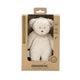Moonie senzorický medvedík Little Teddy Sand