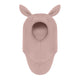 Huttelihut Dlhé uši Vlnená čiapka Mahogany Rose 2-4 roky