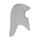 Huttelihut Detská kukla s kuklou Medium Grey Melange