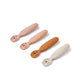 Liewood Caelia 4-pack baby čajové lyžičky Pale tuscany multi mix