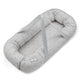 Liewood detská deka Dot dumbo Grey