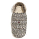 La Millou Combo Multi Leopard Cream spací vak do kočíka