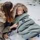 Taška na kočík La Millou Aspen Winterproof Combo Khaki