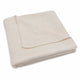 Jollein Detská deka Cosy Knit Ivory 100 x 75 cm