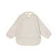 Cam Cam Copenhagen Náprsenka s rukávmi Classic Stripes Camel