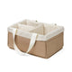 Cam Cam Copenhagen Organizér na plienky Classic Stripes Camel