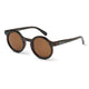 Liewood Darla Dark tortoise/Shiny detské slnečné okuliare 1-3 roky
