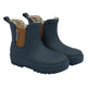 Mikk line TPR Short Winter Wellies Blue Nights obuv