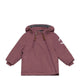 Mikk line Detská zimná bunda Solid Rose Brown