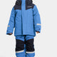Didriksons Skare zimný oblek Sapphire Blue