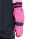 Didriksons zimné rukavice Biggles Sweet pink