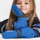 Didriksons Zimné rukavice Biggles Sapphire Blue