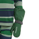 Didriksons Zimné rukavice Biggles Pine Green