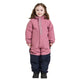 Didriksons Jednodielny zimný oblek Talvi Heather Pink