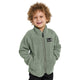 Didriksons Detský fleece Gibbs Light Moss
