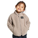 Didriksons Detský fleece Gibbs Beach beige