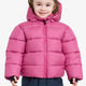 Didriksons Detská bunda Roxen Sweet pink