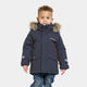 Didriksons Detská bunda Parka Bjarven Navy