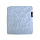 LullaLove Merino vlnená deka Blue