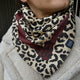 La Millou Šatka Mummy Leopard Cream