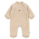 Konges Slojd Infant Suit Safa Oxford Tan