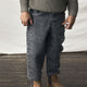 Lil' Atelier Oblečenie Džínsy LOOSE JEANS NMNLULIA Medium Grey Denim