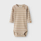 Lil' Atelier Body pre chlapcov Pure Cashmere NBMKAIL