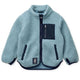 Liewood fleece pre dievčatá Nolan Beach blue