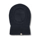 Huttelihut Detská kukla z merino vlny Windstop Dark Navy