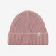 Huttelihut Detská pletená vlnená čapica Beanie, Woodrose