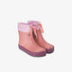 Viking Detské barefoot topánky Alv Pink