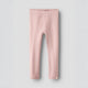 Lil' Atelier detské legíny slim fit Misty Rose NMNGAYO