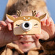 Kamera ZooFamily pre deti "Zoo Friends Deer"