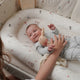 Cam Cam Copenhagen Hniezdo pre bábätko kokon Baby Nest Carousel