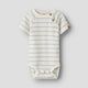 Lil' Atelier Baby Body Slim pre chlapca Coconut Milk Zen Blue NBMKAIL