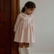 Lil' Atelier Šaty Nmfnoel Hushed Violet