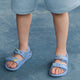 Liewood Detské sandále Lilo Beach blue pin