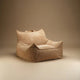 Wigiwama Puf Club Chair Toffee