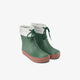 Viking Detské tenisky barefoot Alv Dark Green
