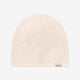 Huttelihut Detská vlnená čiapka Beanie, Sand Melange