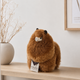 Inkari Plyšová hračka Alpaka Naturals Caramel Small 23 cm