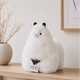 Inkari Plyšová hračka Alpaka Naturals Ivory White Medium 32 cm