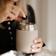 AYA&IDA Termoska na jedlo Food'ie 500 ml Cream Beige