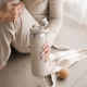 AYA&IDA Termofľaša Sports Bottle 700 ml Cream Beige