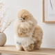 Inkari Naturals alpaka maskot veľký 50cm Sahara